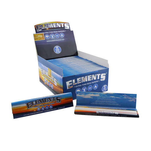 Element King Sized Papers - Loud Supply