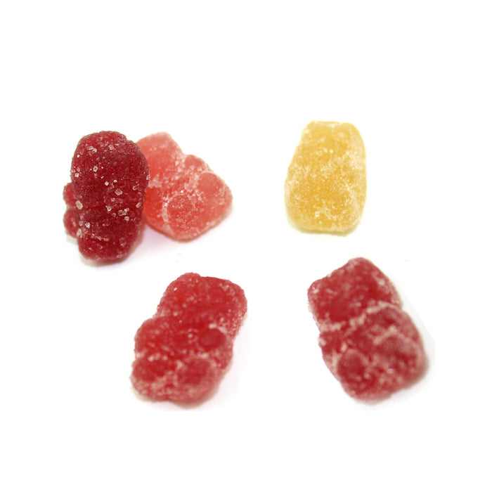 D8 Infused Gummy Bears