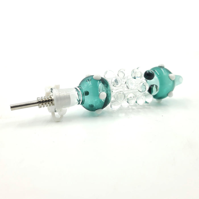 Beaded 4mm Nectar Collector