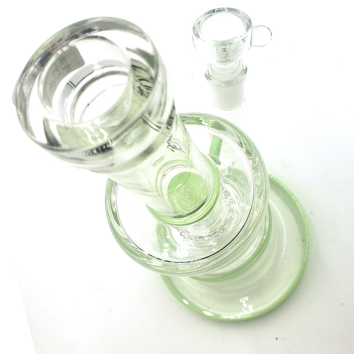 Clover Upright Cylinder Water Pipe