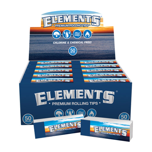 Element Premium Rolling Tips - Loud Supply