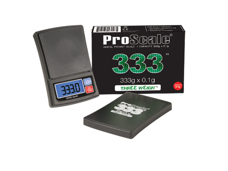 ProScale 333 Pocket Scale
