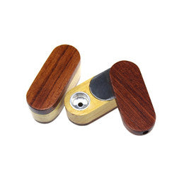 Wood Twister Pipe