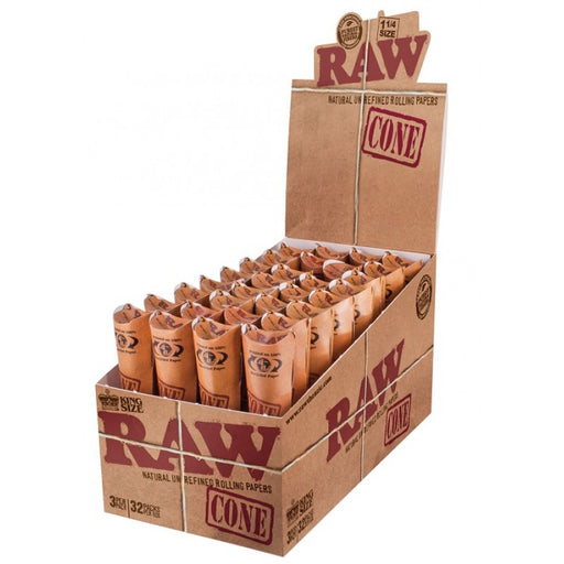 RAW King Sized Cones - Loud Supply