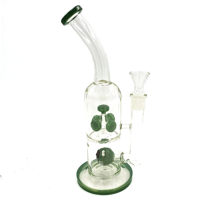Kitty Perc Cylinder Water Pipe