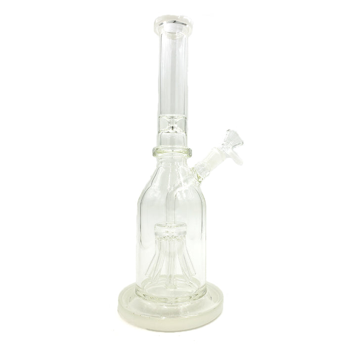 Bell Helix Perc Water Pipe