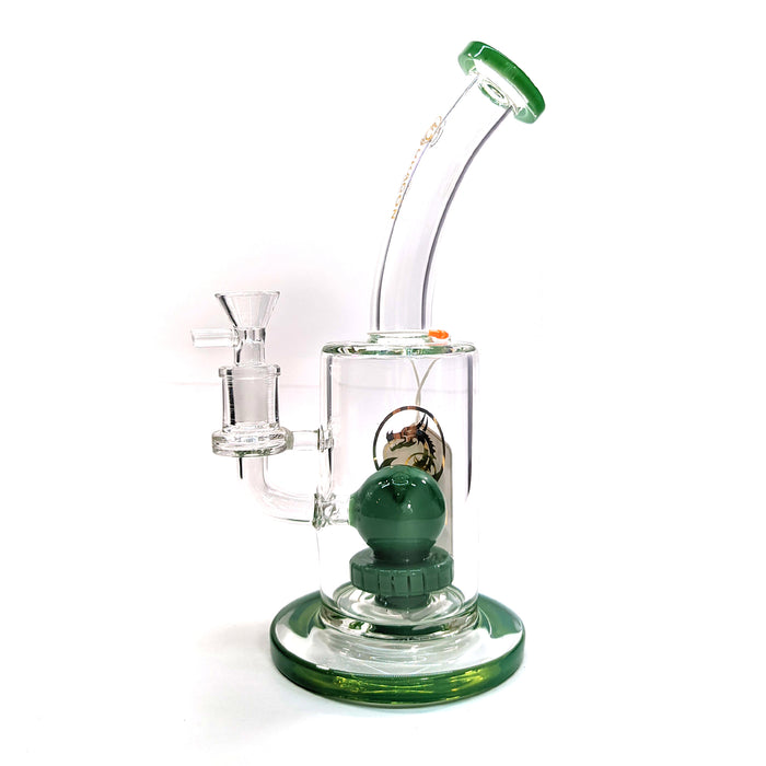 Dragon Glass 226 Water Pipe
