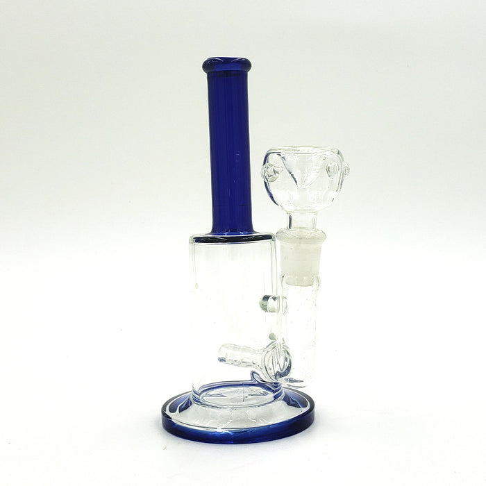 Small Straight Tube Water Pipe