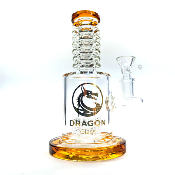 Dragon Glass 169 Water Pipe