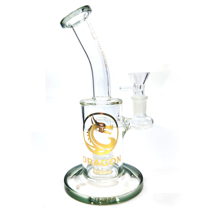 Dragon Glass 75 Water Pipe
