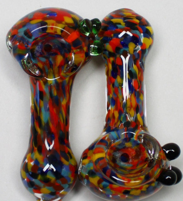 4th of July Spoon Pipe